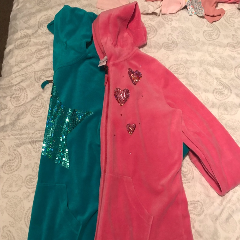 Hoodies and Jeans bundle